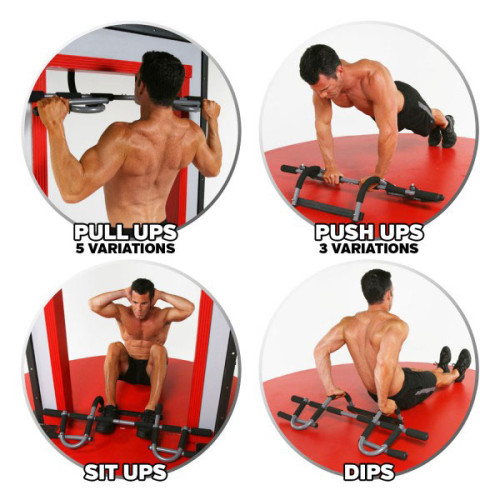 Турник  Iron Gym Xtreme Plus IG00034 - фото №4